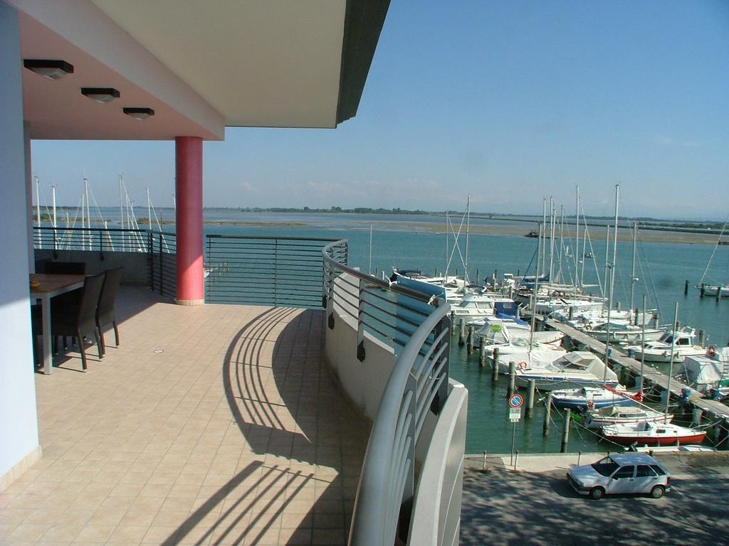 Appartamento Adelaide Grado Ngoại thất bức ảnh