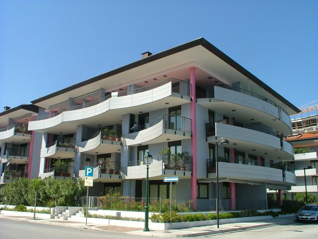 Appartamento Adelaide Grado Ngoại thất bức ảnh
